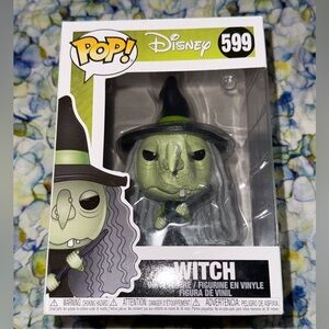 Funko Pop Disney Witch Vinyl Figure